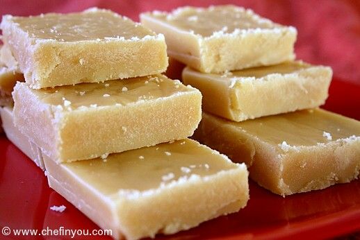 Mysore Pak