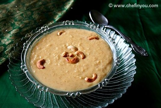 Akkaravadisal (Rice Pudding with Jaggery | krishna Jayanthi recipes
