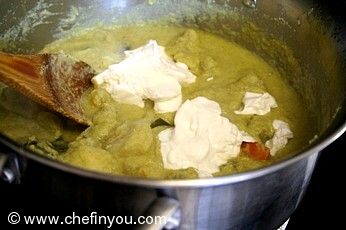 Indian Vegetable and coconut Stew Recipe