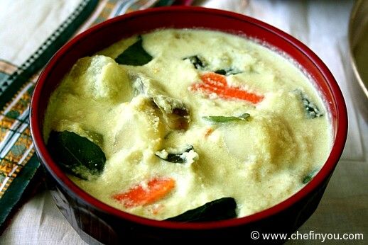 South Indian Aviyal Recipe | Pongal Festival recipes