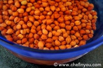 Navarathri Sundal Recipes | Spicy Indian Chickpeas Salad