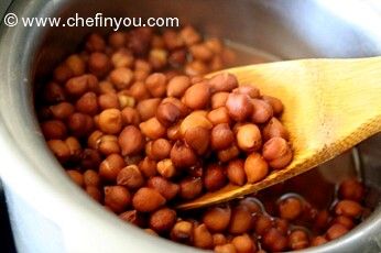 Navarathri Sundal Recipes | Spicy Indian Chickpeas Salad