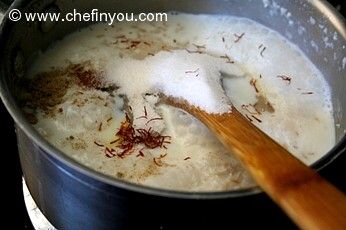 Easy and Healthy Brown Rice Pudding