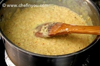 Easy and Healthy Brown Rice Pudding