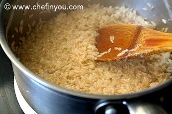 Easy and Healthy Brown Rice Pudding