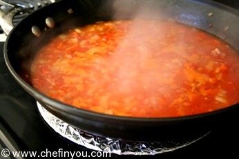 Butter Beans Recipe with Tomatoes