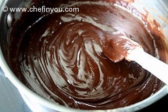 Nigella's Chocolate Pista Fudge