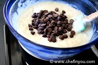 Low calorie healthy Tapioca Pudding Recipe