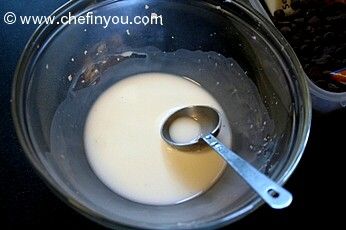 Low calorie healthy Tapioca Pudding Recipe