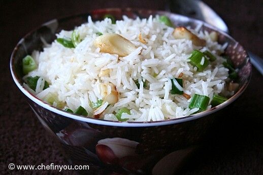 Sinangag ( Filipino Garlic Fried Rice Recipe) | Easy Filipino Food Recipes