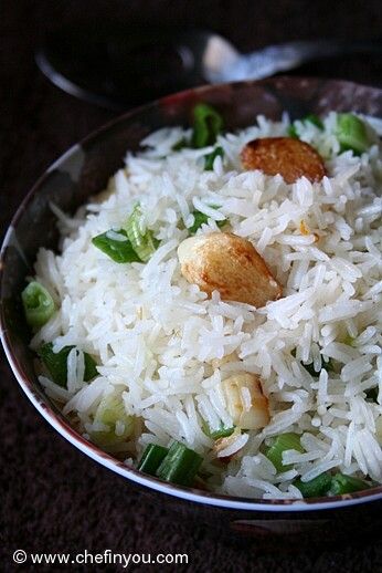 12 fried rice recipes