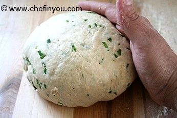 Indian Flat bread Recipe 