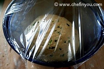 Indian Flat bread Recipe 