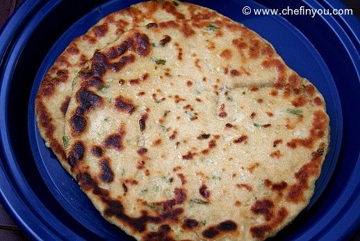 Indian Flat bread Recipe