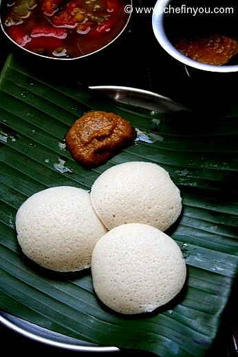 How to make Idli batter - Step by Step pictorial