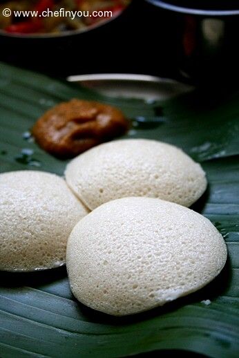 How to make Idlis | Soft Idli recipe