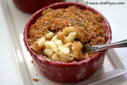 Baked Homemade Mac and Cheese Recipe | Comfort Food