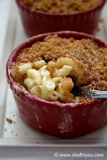 Baked Homemade Mac and Cheese Recipe | Comfort Food