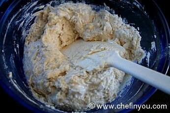 Low Calorie Mango Cake with Greek Yogurt Recipe