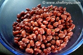 Mexican Red Bean Salad/Dip Recipe