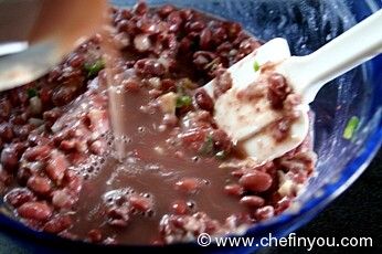 Mexican Red Bean Salad/Dip Recipe