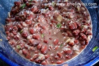 Mexican Red Bean Salad/Dip Recipe