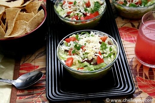 Mexican Red Bean Salad/Dip Recipe