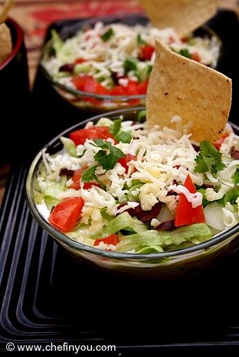 Mexican Red Bean Salad/Dip Recipe