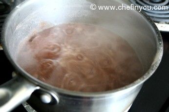 Ragi Malt Recipe (Raagi Porridge, Kanji, Ganji) | Finger Millet recipes