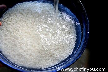 How to cook Sticky White Rice