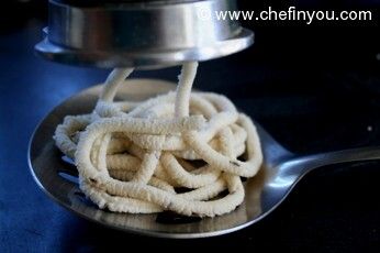 Festival Recipe | Diwali Thenkulal Murukku Recipe