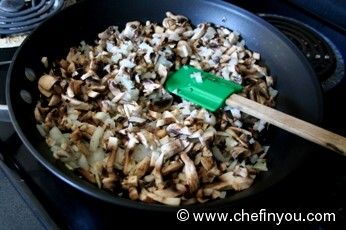 Vegetarian (and Vegan) Burger Recipe