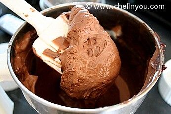 Soy Pudding | Silken Tofu and chocolate dessert recipe