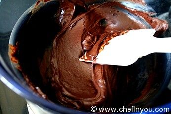 Soy Pudding | Silken Tofu and chocolate dessert recipe