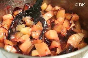 Plum Jam with pectin and Canning 101