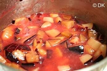 Plum Jam with pectin and Canning 101