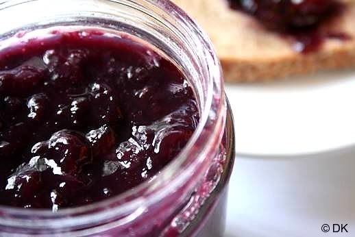 Plum Jam with pectin and Canning 101