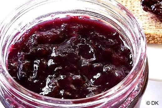 Plum Jam with pectin and Canning 101