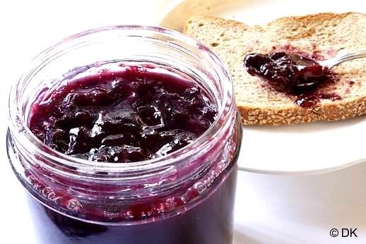 Plum Jam with pectin and Canning 101