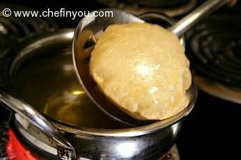 How to make Indian Poori | Puri Recipe (step by step)