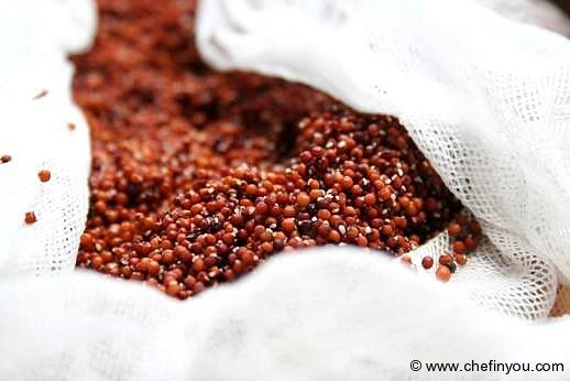 How to Sprout Ragi