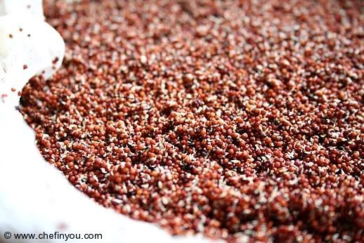 How to Sprout Ragi