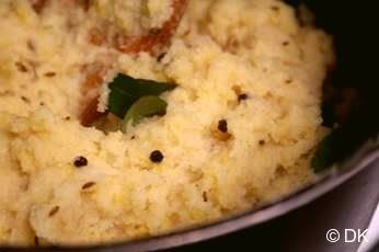 Rava Pongal