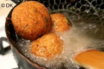 Ricotta Cheese Fritters