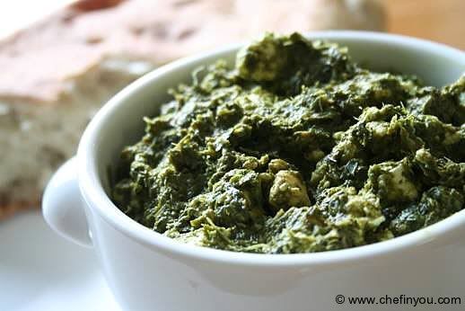 Saag Paneer