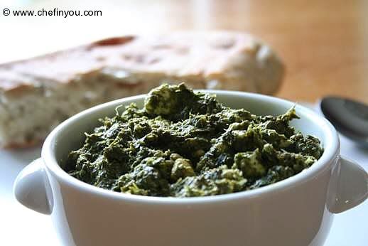 Saag Paneer