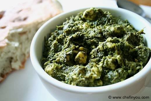 Saag Paneer