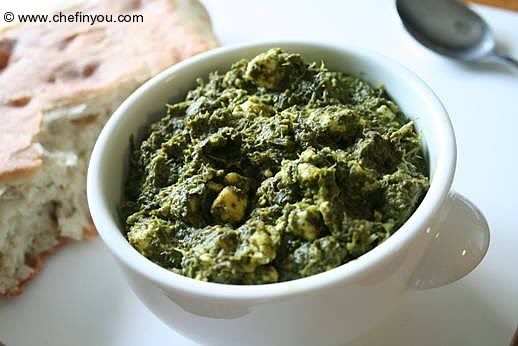 Saag Paneer