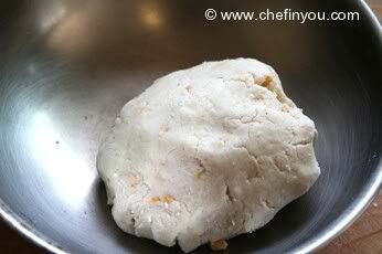 How to make Thattai