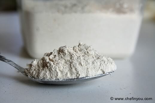 How to make Urad Dal Flour | urad dal flour at home | how to make urad dal flour for murukku